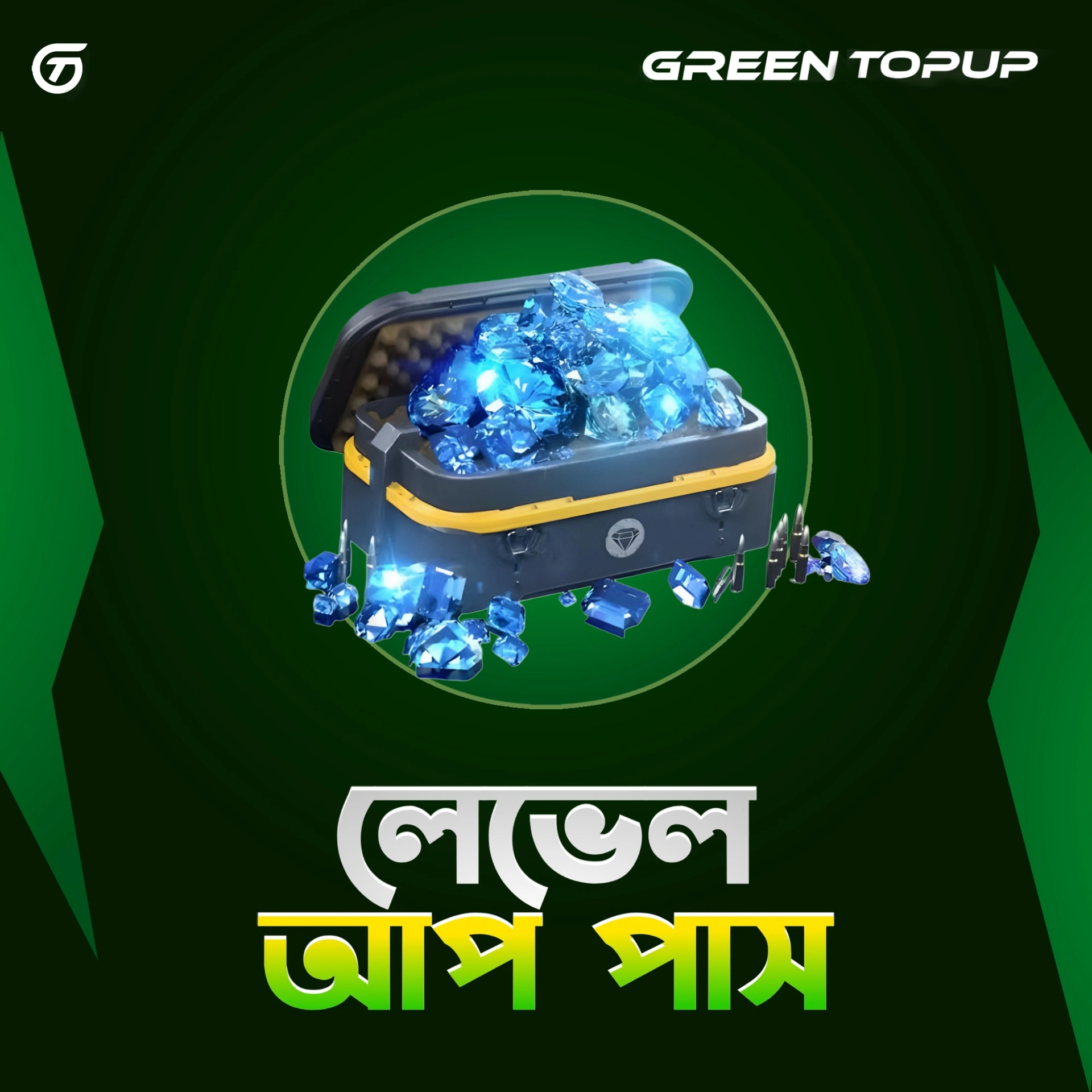 LEVEL UP PASS (UiD)